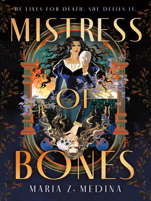 Title details for Mistress of Bones by Maria Z. Medina - Available